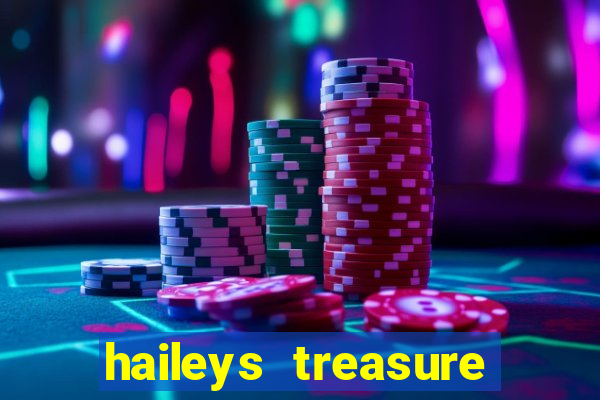 haileys treasure adventure code